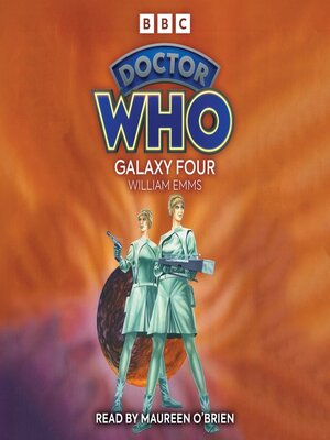 cover image of Doctor Who